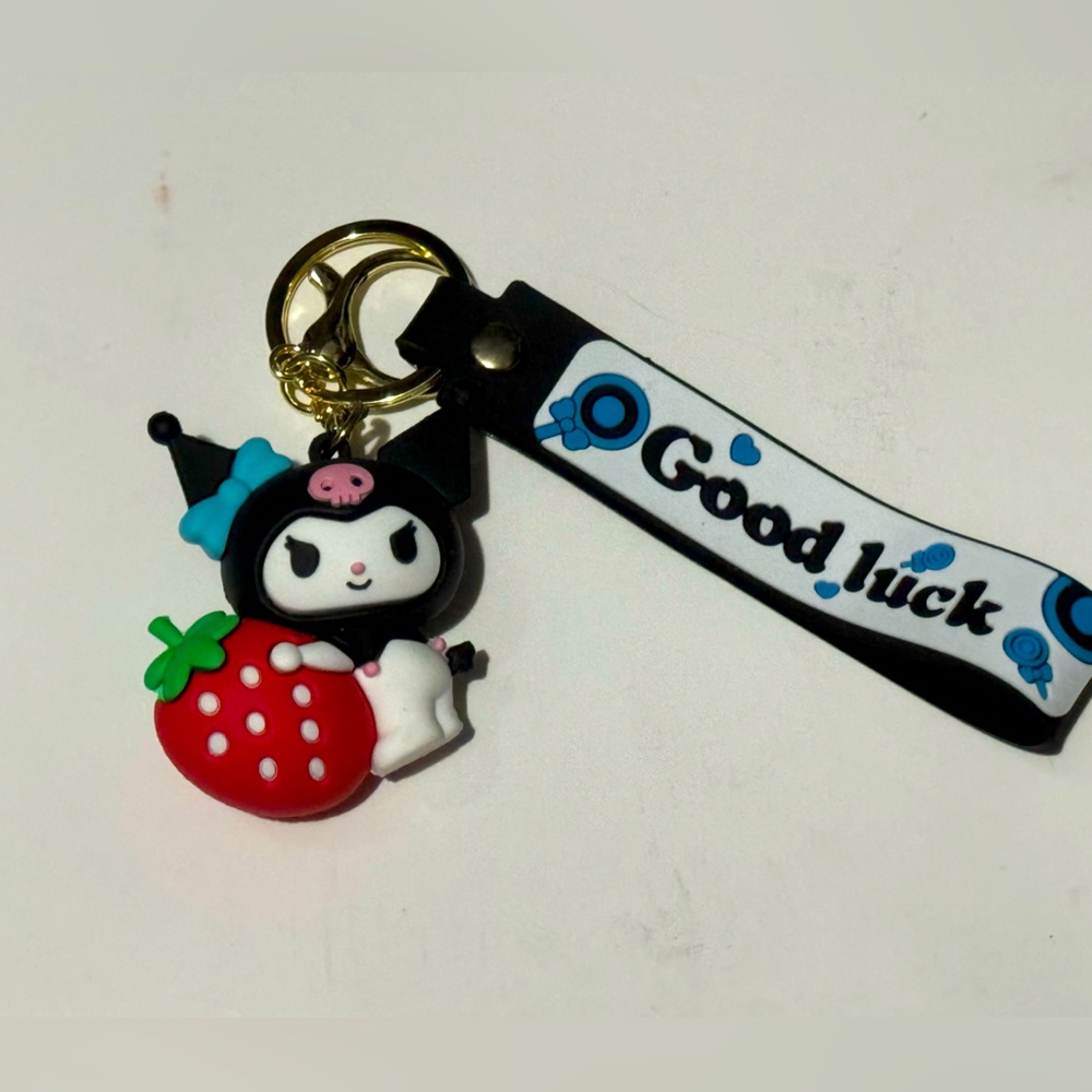 New Kuromi Keychain